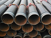 What is 3PE anti-corrosion steel pipe