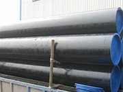 How to improve the wall thickness accuracy of reinforced 3pe anti-corrosion steel pipe