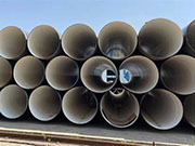 Explore the 8710 steel pipe industry standard