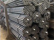 High-quality materials of OD 680 steel pipe create a stable support