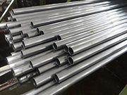 Main production standards and delivery status of precision steel pipes