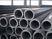 Mechanical properties of Q235 steel pipe compressive strength