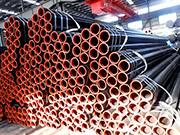 Interpretation of Q345D steel pipe standards