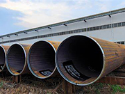 Q390B steel pipe is a high-strength steel pipe with superior performance and wide application