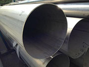 TP410 steel pipe is the preferred material for high-quality stainless steel pipes