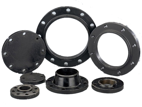 What Are Different Grades of Carbon Steel Flanges