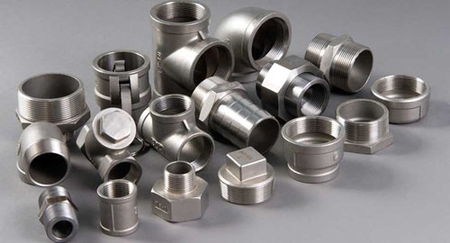 Applications of high pressure forged fittings