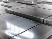 What are the characteristics of galvanized steel sheets