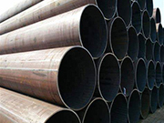 Manufacturing of the industrial large-diameter seamless steel pipes