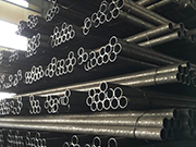 How to define the high-quality steel benchmark of precision rolled steel pipes