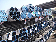 Medium-pressure seamless steel pipe is an important guarantee of bearing capacity