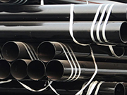 Application and performance analysis of L390 steel pipe