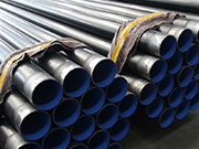 Details of the outer diameter of industrial DN57 seamless steel pipe