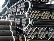 Application of excellent materials of E470 seamless steel pipe in the engineering field