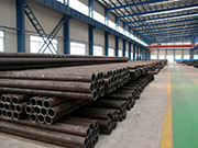 324 diameter seamless steel pipe is the source of power for industrial giants