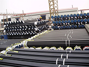 Explore the manufacturing process and application fields of 3087 seamless steel pipe