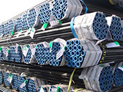 Specific uses of precision seamless steel pipes