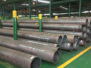 42CrMo seamless steel pipe has excellent performance and diverse applications