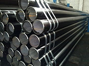 Explore the manufacturing and application of 100CrMo7 seamless steel pipe