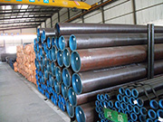 The reasons for the leakage of hot-dip galvanizing of seamless steel pipes