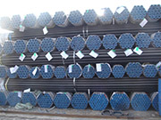 Large diameter hot rolled seamless steel pipe