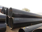 Technical characteristics of double-sided submerged arc welding spiral steel pipe