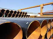 Technical characteristics of spiral steel pipe