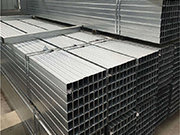 Wide application fields and functions of square and rectangular steel pipes