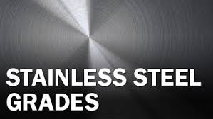 Different Grades of Stainless Steel and their Characteristics and Applications