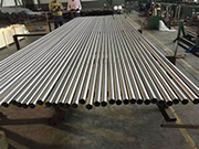 The carburizing process to maintain the corrosion resistance of 304 stainless steel precision steel pipe