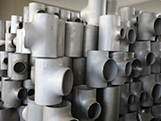 Processing process of stainless steel tees commonly used in industrial projects