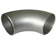 Installation points of stainless steel elbow