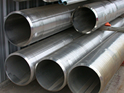 What are the requirements for stainless steel fluid pipes