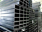 The difference and connection between steel pipe and steel section