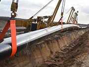 What materials can be used for steel pipeline anti-corrosion coating