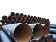 Manufacturing Technology of Large Diameter Longitudinal Submerged Arc Welded Steel Pipe