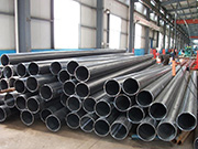 Explore the strong and sturdy building pillars of thick-walled submerged arc welded straight seam steel pipes