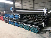 Prevention measures for hydrogen-induced defects in straight seam submerged arc welded pipes