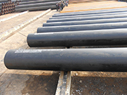 Several common defects and effects of straight seam steel pipes