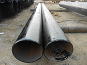 About the characteristics and uses of straight seam steel pipes