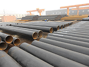 Straight seam steel pipe diameter expansion technology and common detection methods