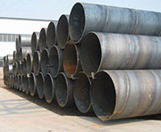 The high-frequency welding process of submerged arc steel pipe