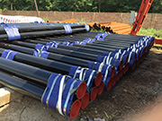 The difference between seamless steel pipe, thermal tension reduced steel pipe, and straight seam steel pipe